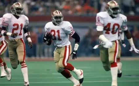 Super Bowl Champion Chet Brooks Passes Away at 60 After Cancer Battle