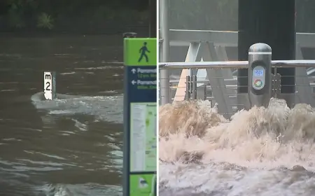 Flash Flooding in Sydney: Northern Beaches Evacuations, Rescues, and What Happens Next as Rain Eases