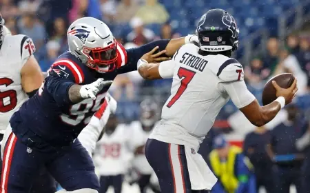 Patriots–Texans, Broncos–Bills, Seahawks–49ers: How Boutte, Woodson, Bonitto, Fairbairn, and the Kickers Defined MLK Day Weekend 2026