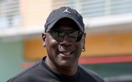 Mike Tirico Breaks Silence on NBA “All Stars” Backlash: Why Michael Jordan’s Segments Haven’t Expanded and What Could Change Next