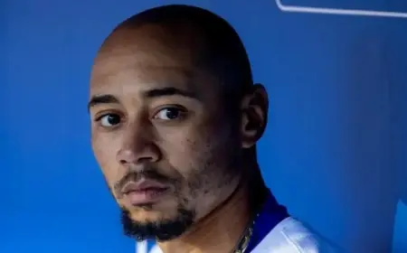 Mookie Betts Announces Retirement Date from Dodgers