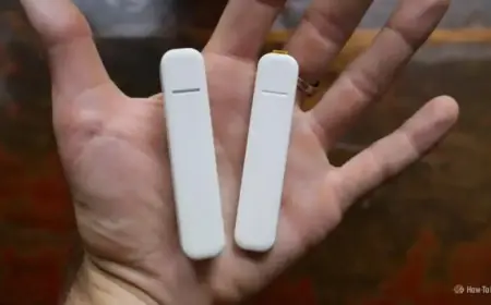 Affordable Contact Sensors Transform My Smart Home Experience