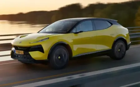 Canada Slashes Tariffs, Halving High-Tech Chinese EV Prices