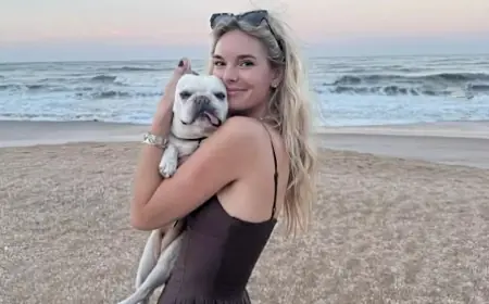 Karley Scott Collins Breaks Silence on Keith Urban Rumors as Sydney Harbour Speculation Spills Into Music Headlines