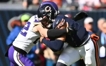 Top Predictions for the Minnesota Vikings 2026 Offseason