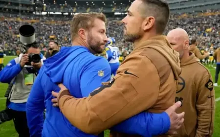 Sean McVay Coaching Tree Clashes with Ben Johnson’s Remarks