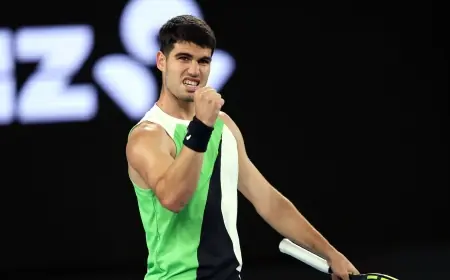 Australian Open Schedule 2026: Key Dates, Daily Session Times, and Today’s Matches (Jan 19)