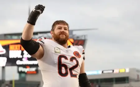 Joe Thuney Shifts to Left Tackle for Bears vs. Rams Showdown