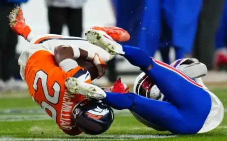 NFL Confronts Renewed Debate Over Catch Definition