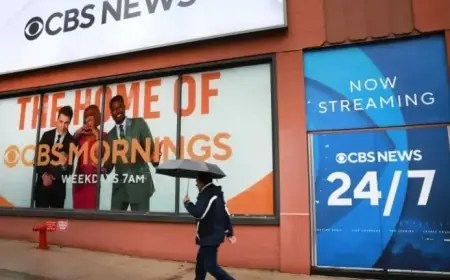 ’60 Minutes’ Premieres Long-Awaited ‘Inside CECOT’ Segment Tonight