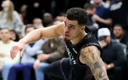 Bulls vs. Nets: Injury Report Featuring Giddey and Porter Jr.