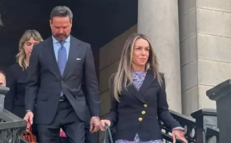 Fired Investigator Challenges Conspiracy Allegations in Karen Read Case Twist