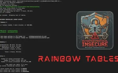 Mandiant Unveils Rainbow Tables for NTLMv1 Admin Password Hacking