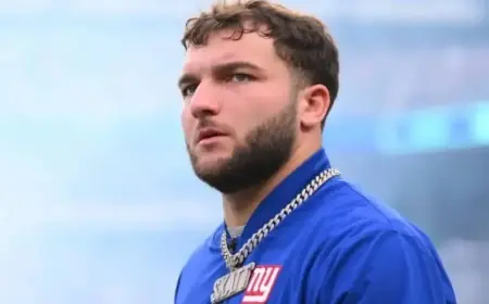 Cam Skattebo Criticizes Giants’ John Harbaugh Decision with Strong Language