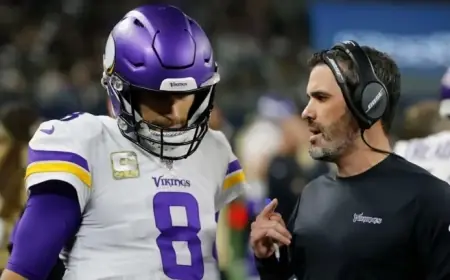 Kevin Stefanski’s Top Players Coached for Falcons Head Coach Role