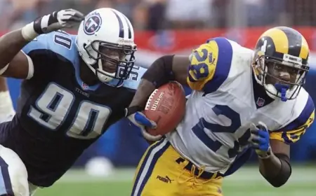 Super Bowl Champion Warns NFL Officials Before Rams-Bears Playoff Game