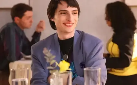 Finn Wolfhard Delivers Top Sketches as Host