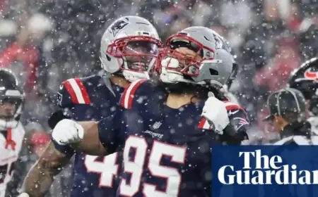 Patriots Dominate Stroud, Defeat Texans, Secure AFC Championship Showdown with Broncos