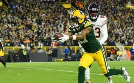 Bears vs. Rams: Analyzing the Controversial NFL Divisional Sunday Matchup