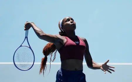 Kamilla Rakhimova: Australian Open Spotlight as Her First-Round Clash Is Halted Mid-Set