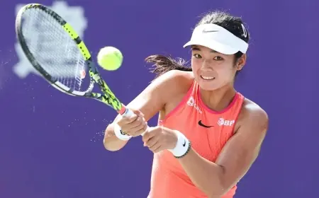 Alex Eala, Kooyong Classic, and Donna Vekic: How a Statement Win Reshaped the Australian Open Build-Up