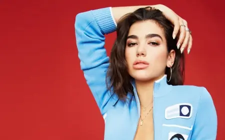 Dua Lipa Sparks Fresh Buzz With New Fashion Looks and Behind-the-Scenes Glimpses as 2026 Kicks Off