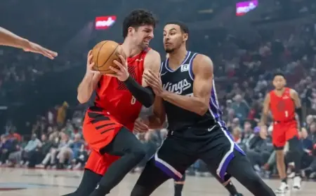 Trail Blazers Injury Update: Avdija Upgraded, Grant and Holiday Downgraded vs. Kings