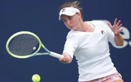 Australian Open Day 2: Krejcikova vs. Shnaider Women’s Predictions