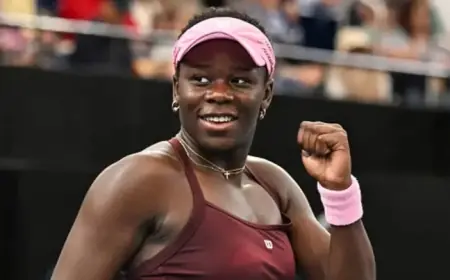 Mboko Aims to Recapture Last Year’s Surprising Success