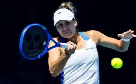 Polish Night at Australian Open: Live Match Results