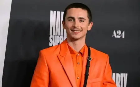 ‘Marty Supreme’ Becomes A24’s Top Domestic Box Office Success