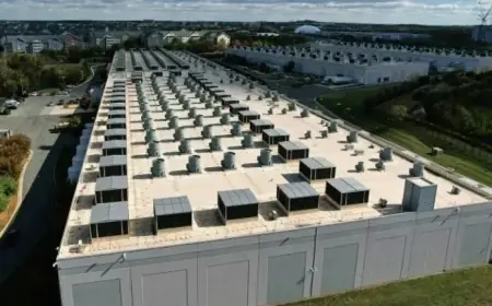 AI Data Centers Impact on Electrical Grid Explained