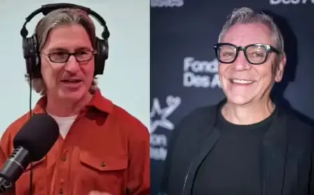 Jean-René Dufort Reveals Marc Labrèche’s Discomfort with ‘Infoman 2025’ Sketch