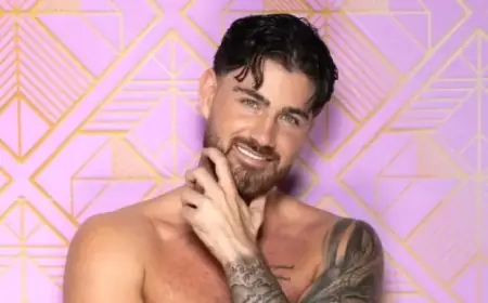 Scott Reveals Retirement Plan After ‘Love Island All Stars’ Journey