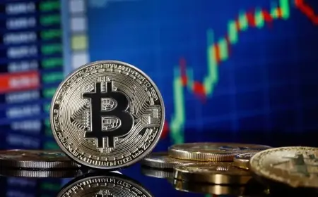 Bitcoin’s Breakout: Three Reasons It’s Trending Toward $107K