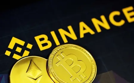 Binance Inflows Plummet as Bitcoin Whales Reduce Activity