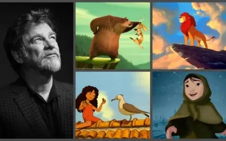 Disney’s ‘The Lion King’ Director Roger Allers Passes Away at 76