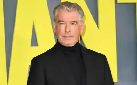 Stop Asking Pierce Brosnan About His James Bond Era