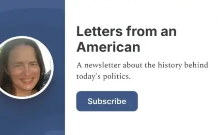 Heather Cox Richardson Analyzes January 16, 2026 Events