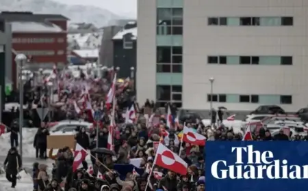 Republicans Criticize Trump’s Renewed Efforts to Acquire Greenland