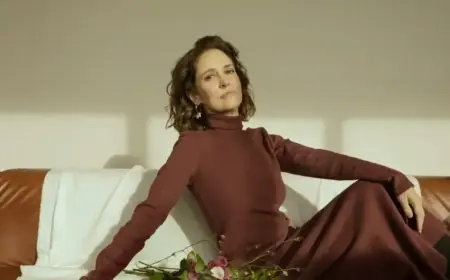 Isabelle Brouillette’s Nasal Septum Cancer: A Remarkable Reconstruction Journey