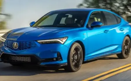 2027 Acura Integra: Comprehensive Review, Pricing, and Specifications