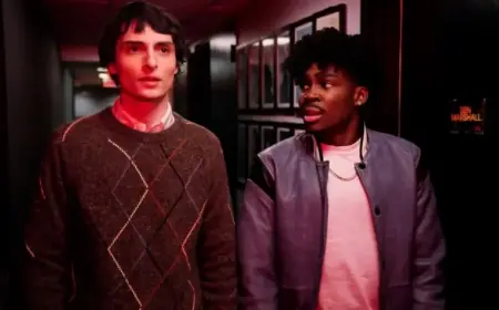 Finn Wolfhard Hosts ‘SNL’; A$AP Rocky Delivers Electrifying Performance