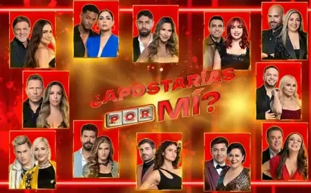 Meet the Couples of ‘¿Apostarías por Mí?’
