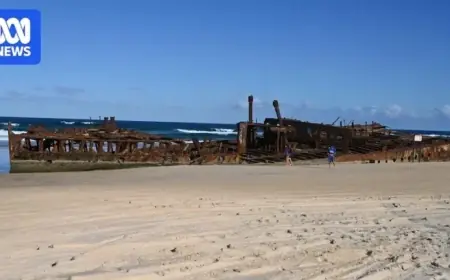 Tragic Discovery: Woman Found Dead on K’gari Beach