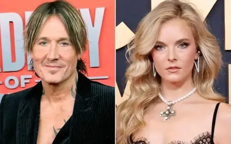 Country Singer Dismisses Keith Urban Dating Rumors After Nicole Kidman Split