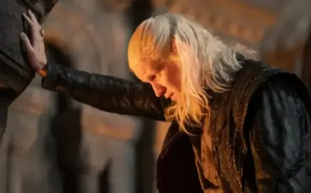 “‘House of the Dragon’ Season 3 Faces Rocky Beginning”