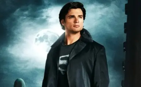 10 Superhero Shows Aiming to Succeed Smallville