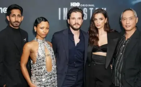 Explore the Real-Life Partners of the ‘Industry’ Cast