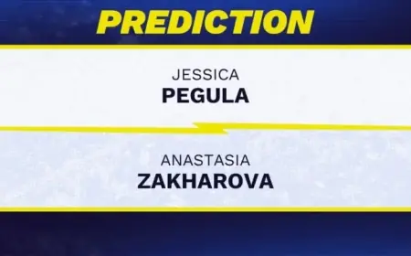 Australian Open 2026: Pegula vs. Zakharova Prediction, Odds, and Expert Picks